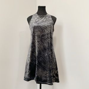 vintage Jalate velvet dress